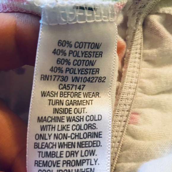 🍭Circo🍭Neon RuffledTop🍭 - Picture 5 of 5